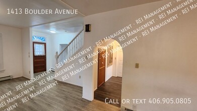 1413 Boulder Ave in Helena, MT - Building Photo - Building Photo