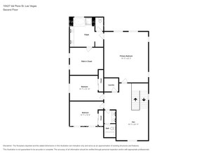 10427 Val Piora St in Las Vegas, NV - Building Photo - Building Photo