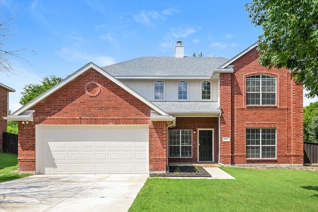 property at 5717 San Marino Dr