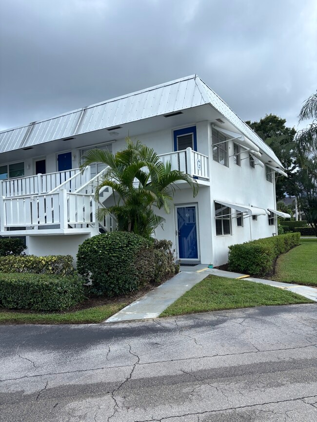 2929 SE Ocean Blvd, Unit G6 in Stuart, FL - Building Photo - Building Photo