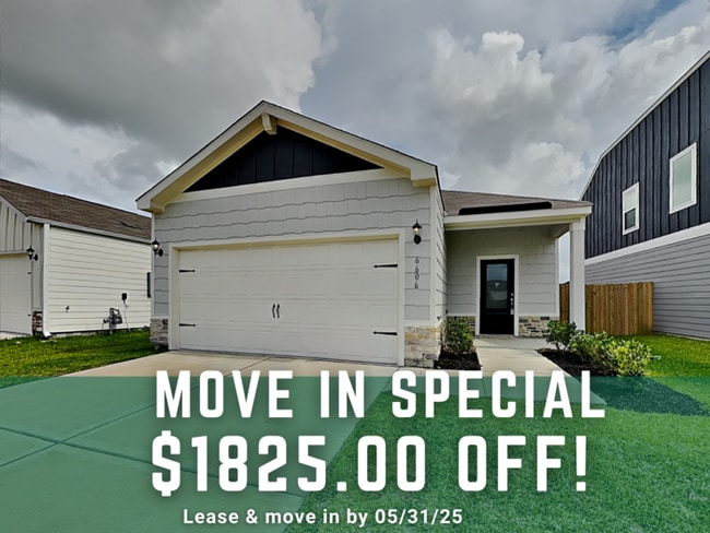 property at 6606 Summer Pass Dr