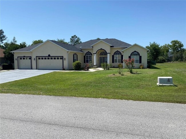 property at 5323 SW 111th Lane Rd