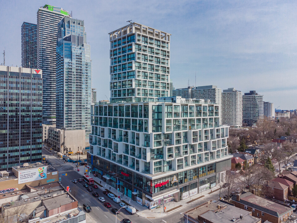 Art Shoppe Condos in Toronto, ON - Building Photo