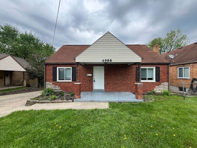 property at 4988 Mt Alverno Rd