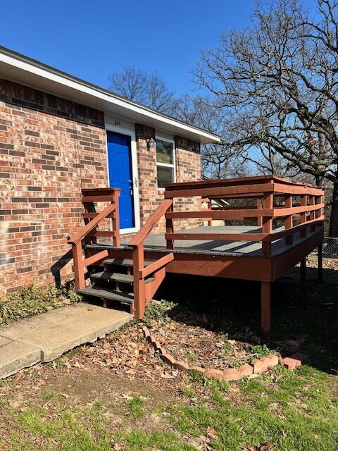 506 Buena Vista Ave in Van Buren, AR - Building Photo