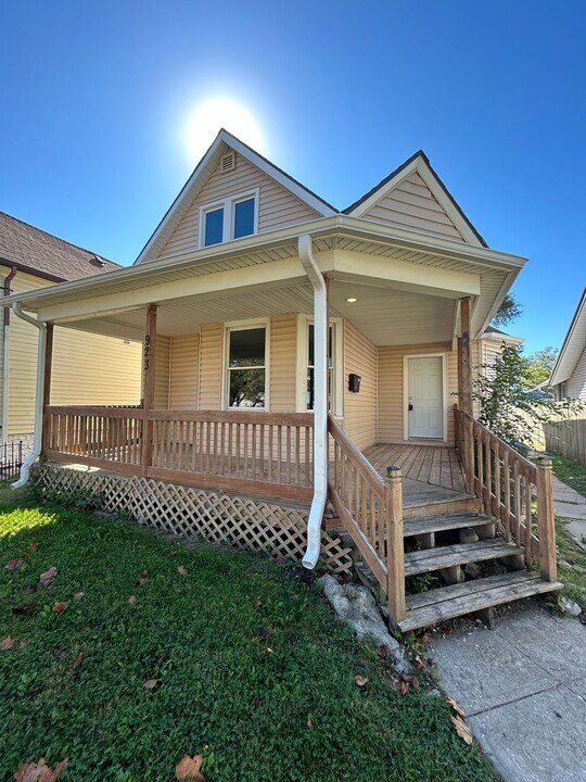 923 Ave I-Unit -Unit 1 in Council Bluffs, IA - Building Photo