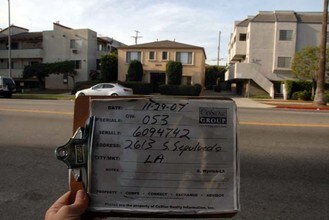 2613 S Sepulveda Blvd in Los Angeles, CA - Building Photo - Other