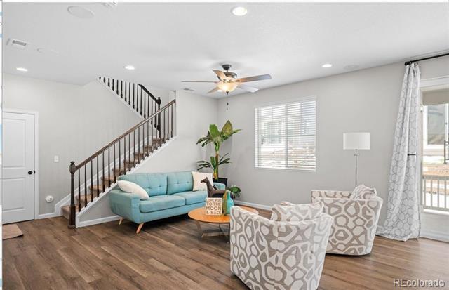 4633 S Nepal Way in Aurora, CO - Building Photo - Building Photo