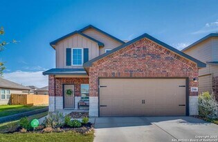 2946 Wolfcreek in New Braunfels, TX - Building Photo