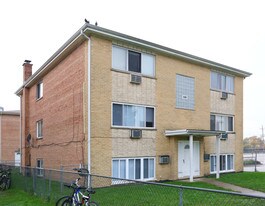 9604 Golf Ter in Des Plaines, IL - Building Photo