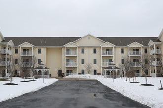 Garden Gate Senior Apartments in Buffalo, NY - Building Photo - Building Photo