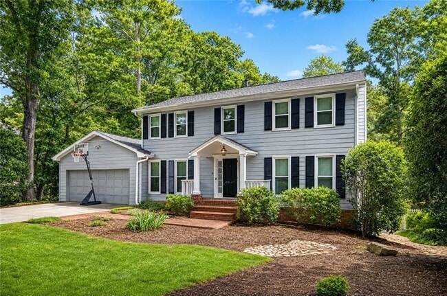 property at 220 Indian Hills Ct