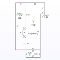 260 W Washington St in Martinsville, IN - Building Photo