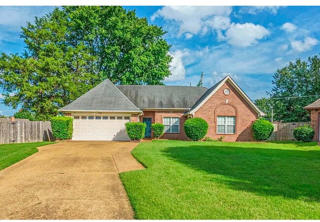 property at 5388 Bradley Ridge Cove