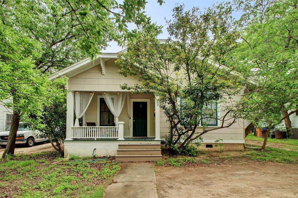 919 E 40th St in Austin, TX - Building Photo