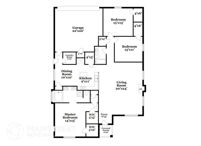 633 Fern Dr in Desoto, TX - Building Photo - Building Photo