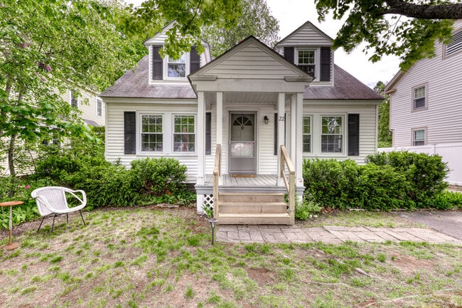 property at 22 Seaview Ave