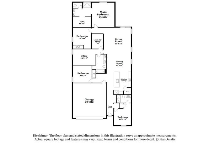 11008 S 56th Ln in Phoenix, AZ - Building Photo - Building Photo