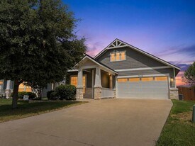 7506 Copper Creek Trail in Temple, TX - Building Photo