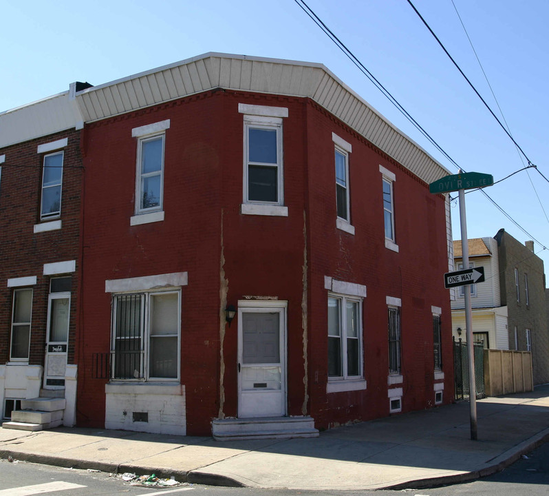 1234 S Dover St in Philadelphia, PA - Building Photo