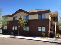 16040 N 27th St in Phoenix, AZ - Foto de edificio - Building Photo