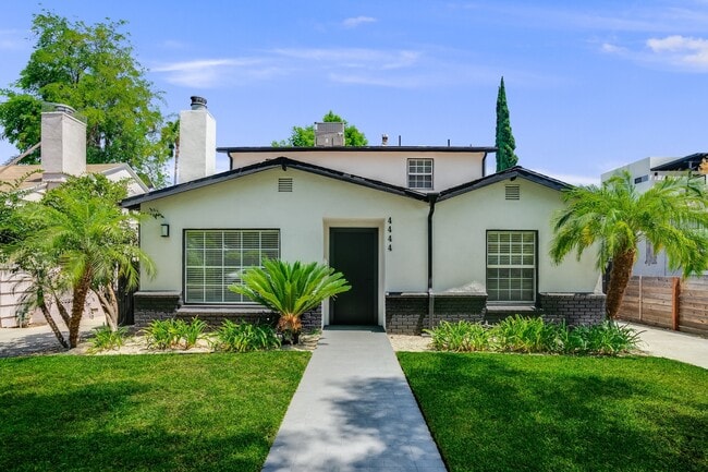 property at 4444 Cedros Ave