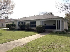 3601 Norfolk Rd in Fort Worth, TX - Building Photo