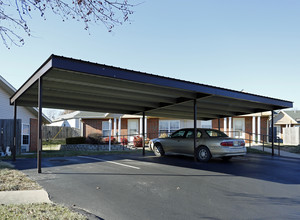 Villas at Forest Park in Nixa, MO - Foto de edificio - Building Photo