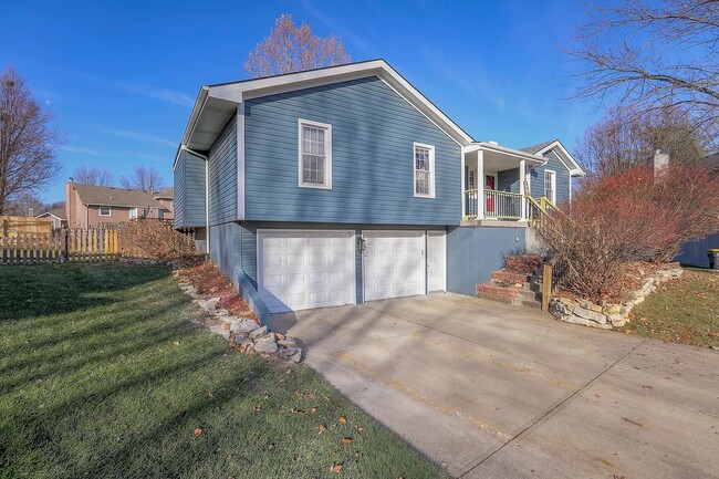 406 Park Ct in Kearney, MO - Building Photo - Building Photo