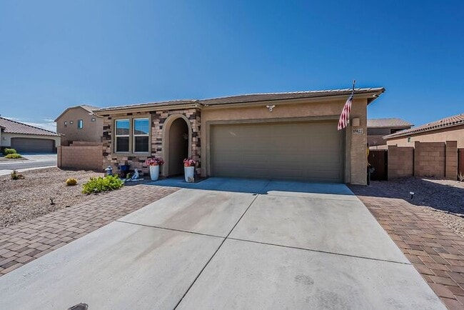 property at 10822 E Franklin Falls Way