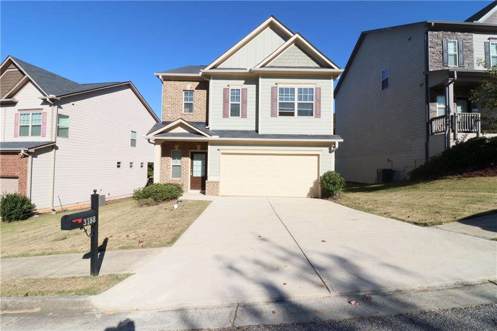 3188 Woodward Down Trail in Buford, GA - Building Photo