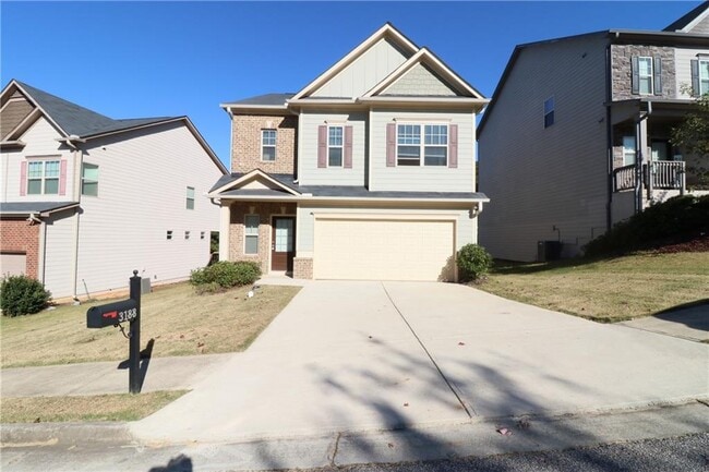 property at 3188 Woodward Down Trail