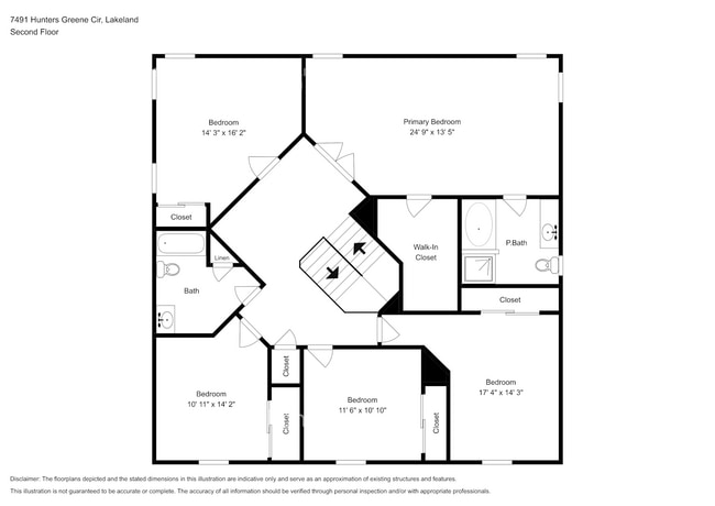 7491 Hunters Greene Cir in Lakeland, FL - Building Photo - Building Photo