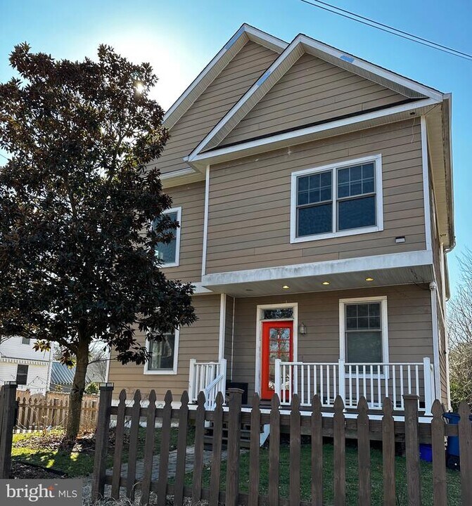 418 Jefferson St in Annapolis, MD - Building Photo