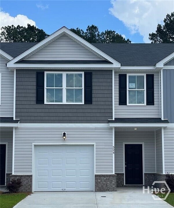 524 Gov Treutlen Cir in Pooler, GA - Building Photo