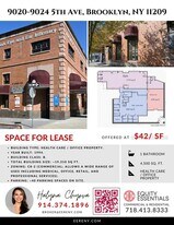 9020 5th Ave in Brooklyn, NY - Building Photo