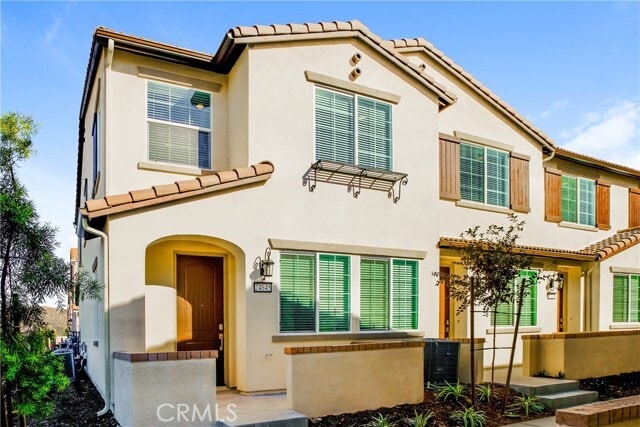 property at 24645 Saber Ct