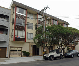 10th Avenue Apartments in San Francisco, CA - Building Photo - Building Photo