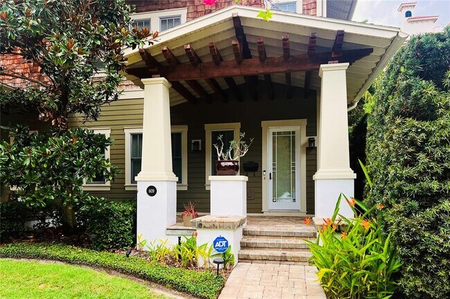 609 S Dakota Ave in Tampa, FL - Building Photo - Building Photo
