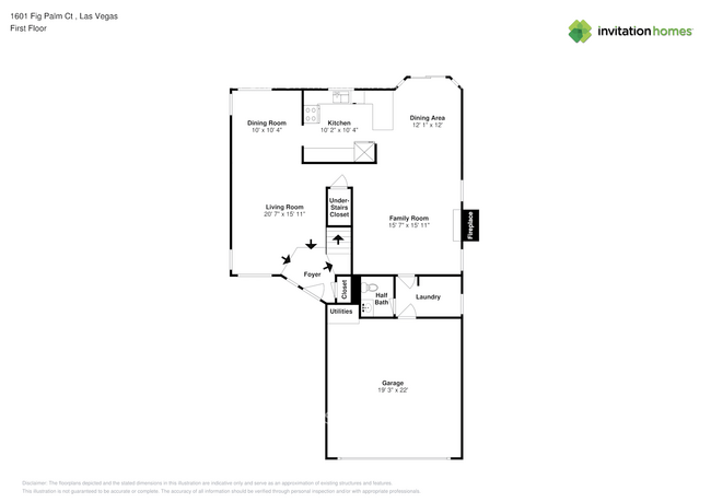 1601 Fig Palm Ct in Las Vegas, NV - Building Photo - Building Photo