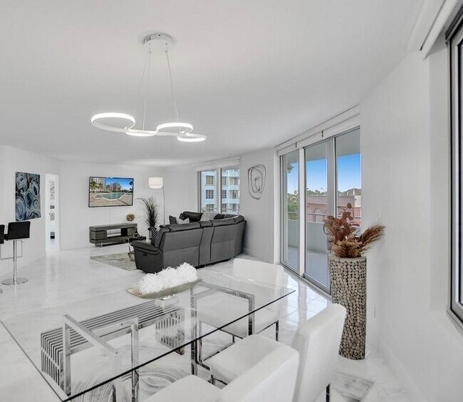 property at 5161 Collins Ave