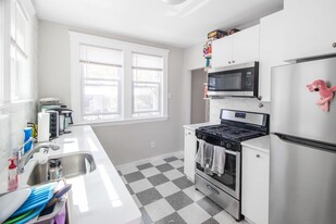 356 Pearl St, Unit 1 Apartamentos