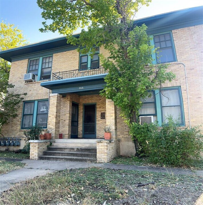 703 W 11th St in Austin, TX - Building Photo