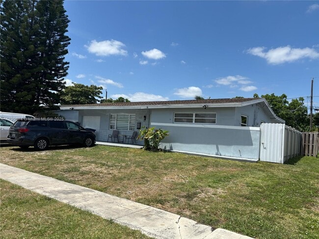 property at 8611 NW 26th St