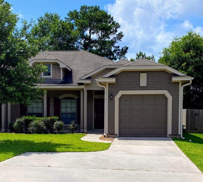 property at 45 Woodland Hills Dr
