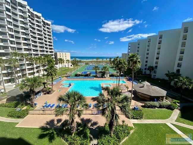 property at 404 Padre Blvd