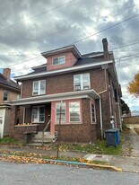 132 Simpson St in Morgantown, WV - Building Photo