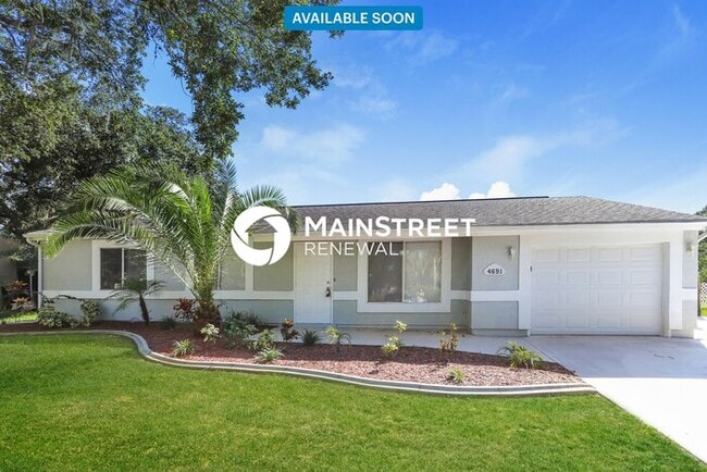 property at 4691 McKibben Dr