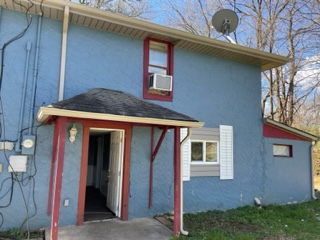 1147 1st Ave in Mt Pleasant, TN - Foto de edificio