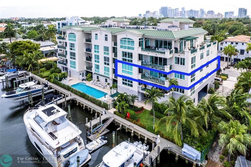 410 Hendricks Isle in Fort Lauderdale, FL - Building Photo